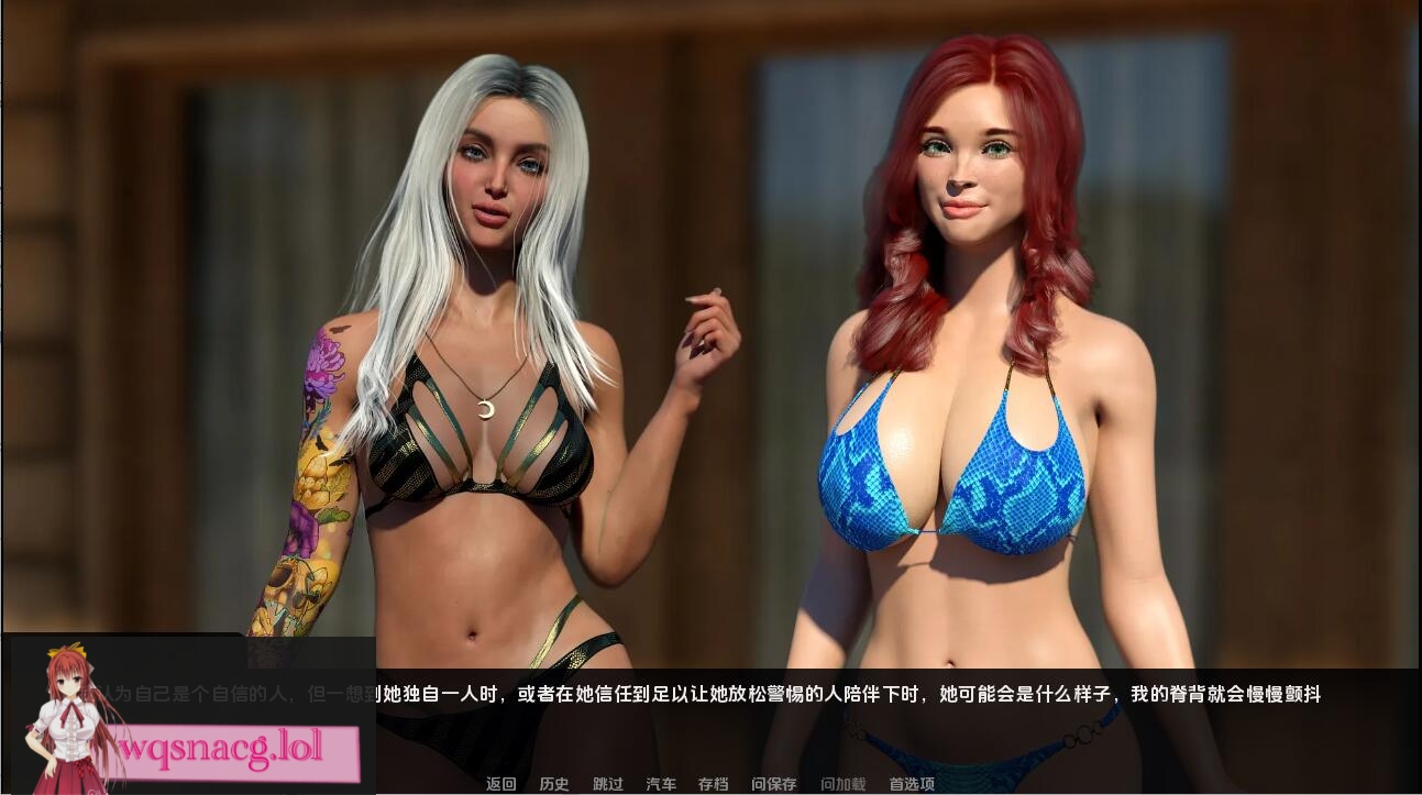 [欧美SLG//汉化] 门 Doors 0.4.0 Part 2 PC+安卓汉化版 7G - 造梦少女游戏网-造梦少女游戏造梦少女游戏网