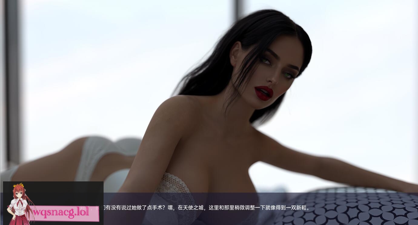 [SLG/汉化] 索菲亚的黑暗幻想 Sofias Dark Fantasies-Beta v1.06-造梦少女游戏造梦少女游戏网