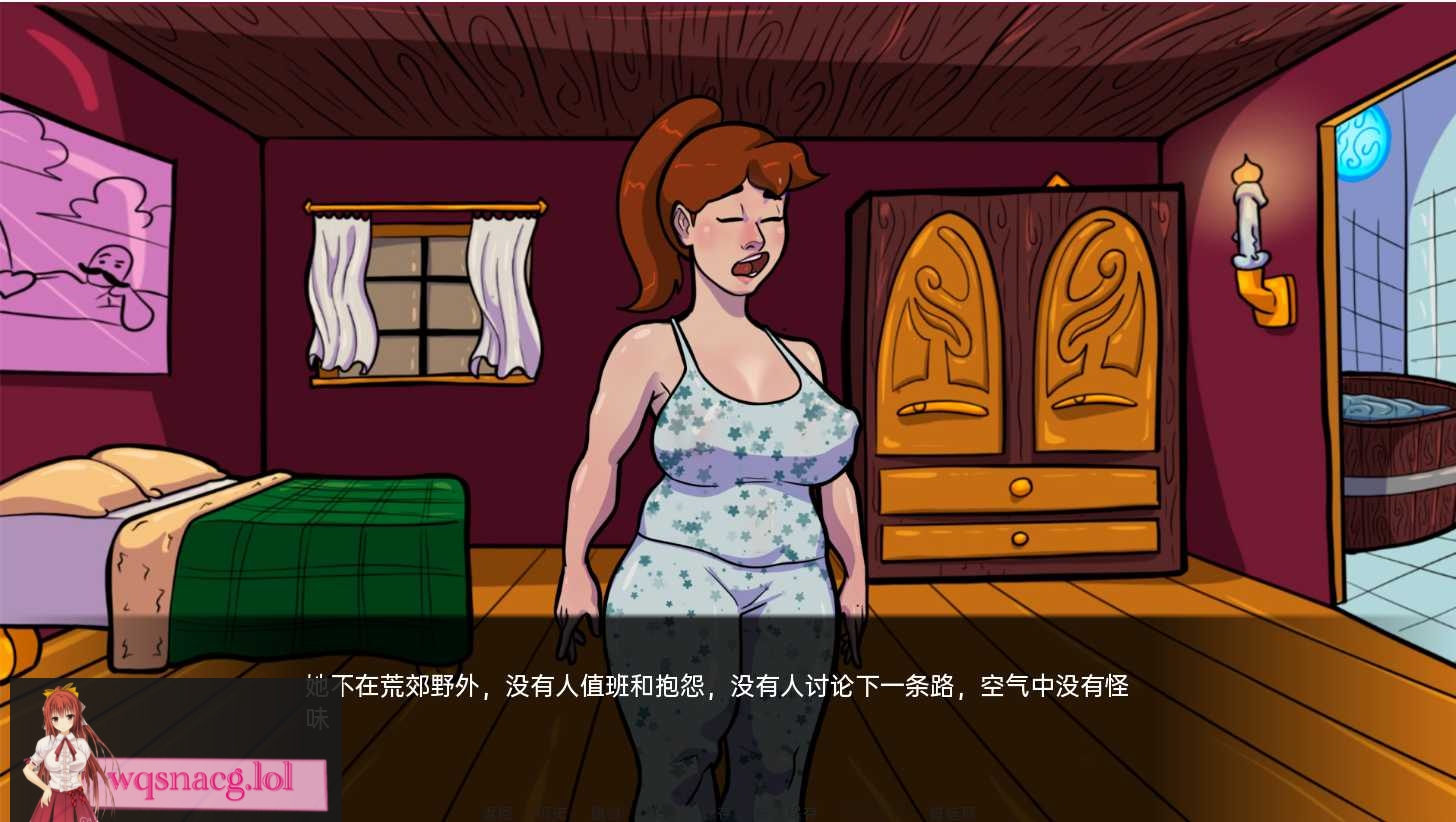 [SLG/汉化] 乡村冒险家-腐败之路 Village Adventurer - Path of Corruption [v0.2] PC+安卓汉化版600M - 造梦少女游戏网-造梦少女游戏造梦少女游戏网