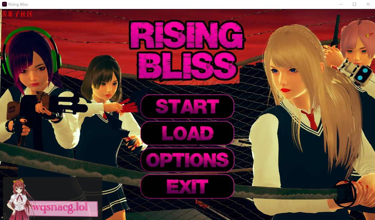 [亚洲SLG/汉化/动态] 春药 崛起的幸福 Rising Bliss V1.0.0 PC+安卓汉化完结版 4G - 造梦少女游戏网-造梦少女游戏造梦少女游戏网