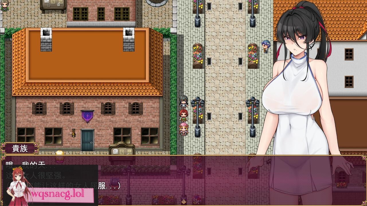 [RPG/汉化/NTR] 雌性堕落的年轻妻子メス堕ち若妻～夫に内緒でネトラレH子 AI汉化版PC+安卓1.2G - 造梦少女游戏网-造梦少女游戏造梦少女游戏网