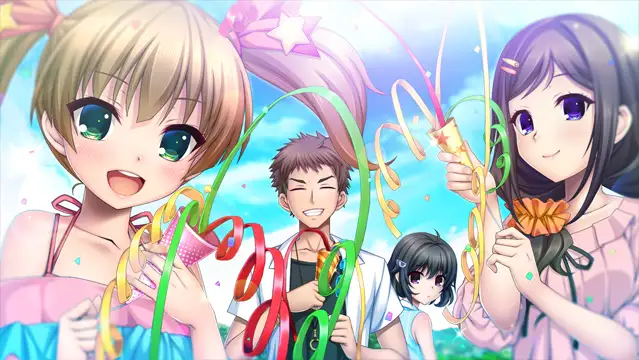 [ADV/汉化] 夜之魅影的夜晚 AI汉化版+全CG存档 2.7G - 造梦少女游戏网-造梦少女游戏造梦少女游戏网