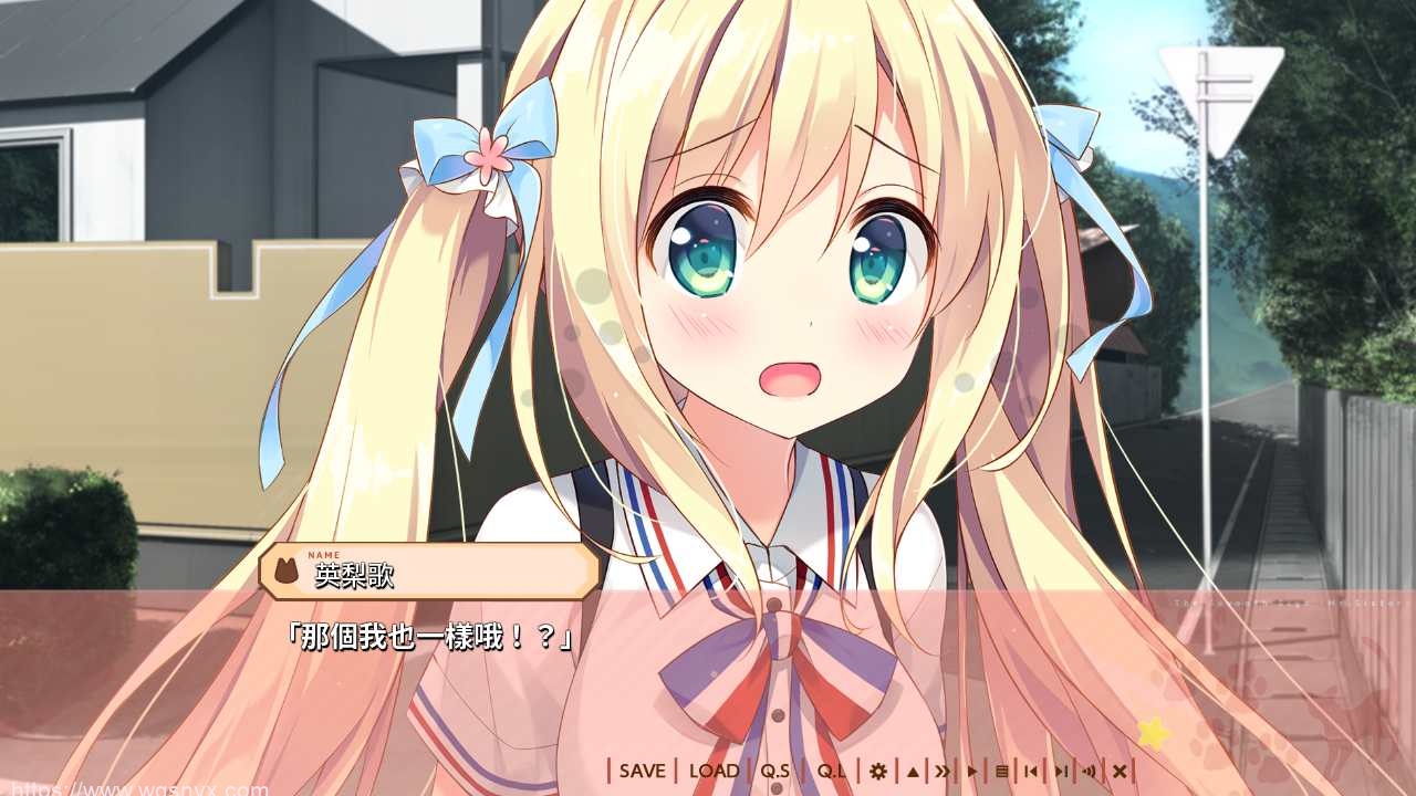 [ADV/中文] 猫神大人与七颗星星 ネコ神さまと、ななつぼし-造梦少女游戏造梦少女游戏网