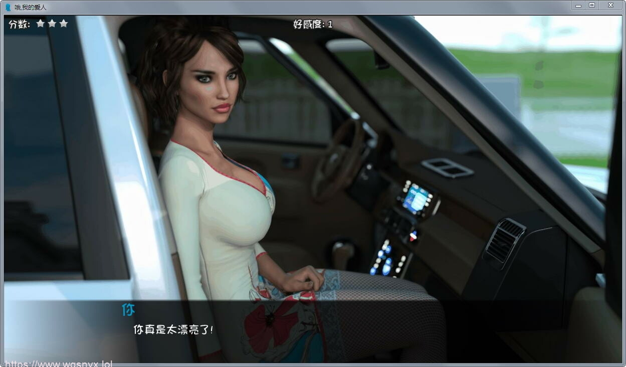 [欧美SLG/汉化] 我最爱的妈妈！哦，我的爱人 Oh My Love V1.1 PC+安卓汉化完结版1.2G - 造梦少女游戏网-造梦少女游戏造梦少女游戏网