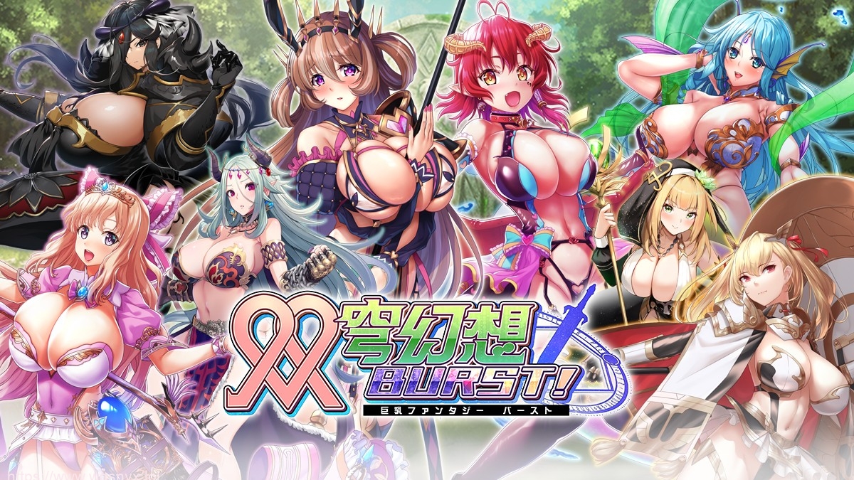 [ADV/汉化] 双穹幻想/巨乳幻想Burst V202408 官方离线汉化版★全CV6G - 造梦少女游戏网-造梦少女游戏造梦少女游戏网