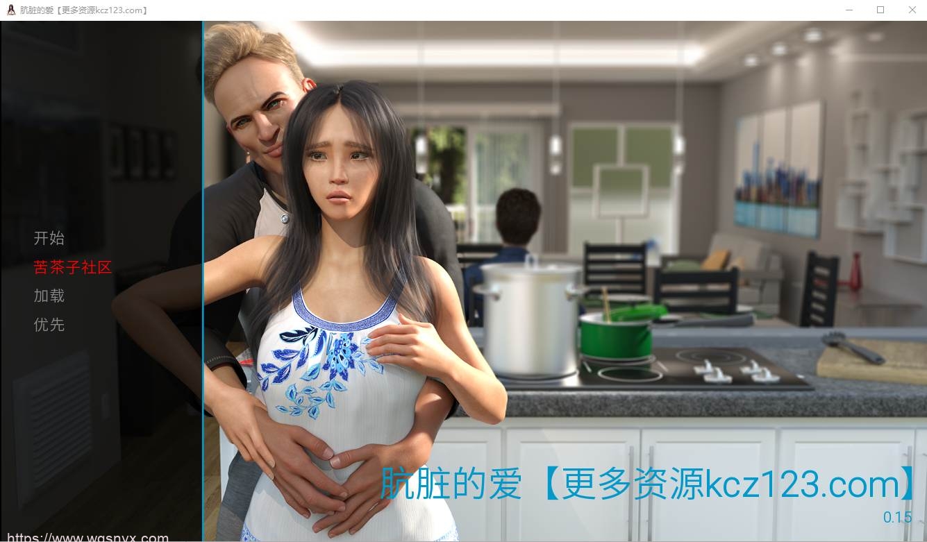 [欧美SLG/中文] 肮脏的爱 Sullied_Love 0.15 PC+安卓汉化版1.2G - 造梦少女游戏网-造梦少女游戏造梦少女游戏网