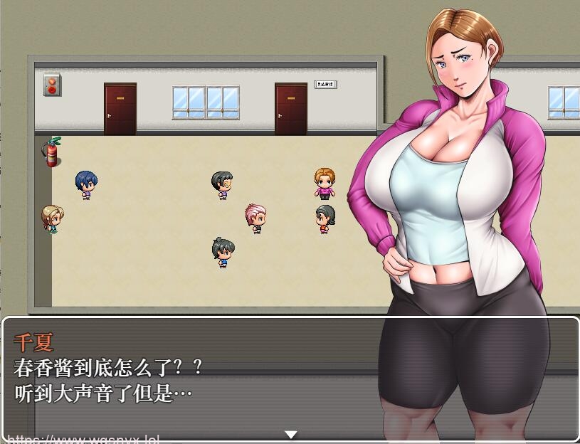 [RPG/汉化] 我的妈妈是肉便器老师 V1.0 PC+安卓汉化作弊版 1.2G - 造梦少女游戏网-造梦少女游戏造梦少女游戏网