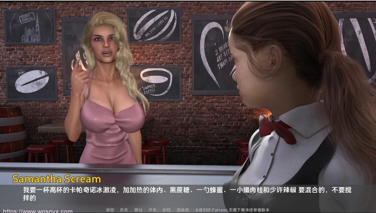 [SLG] 父亲的罪孽A_Fathers_Sins-Going_to_Hell-Ch.14 PC+安卓-造梦少女游戏造梦少女游戏网