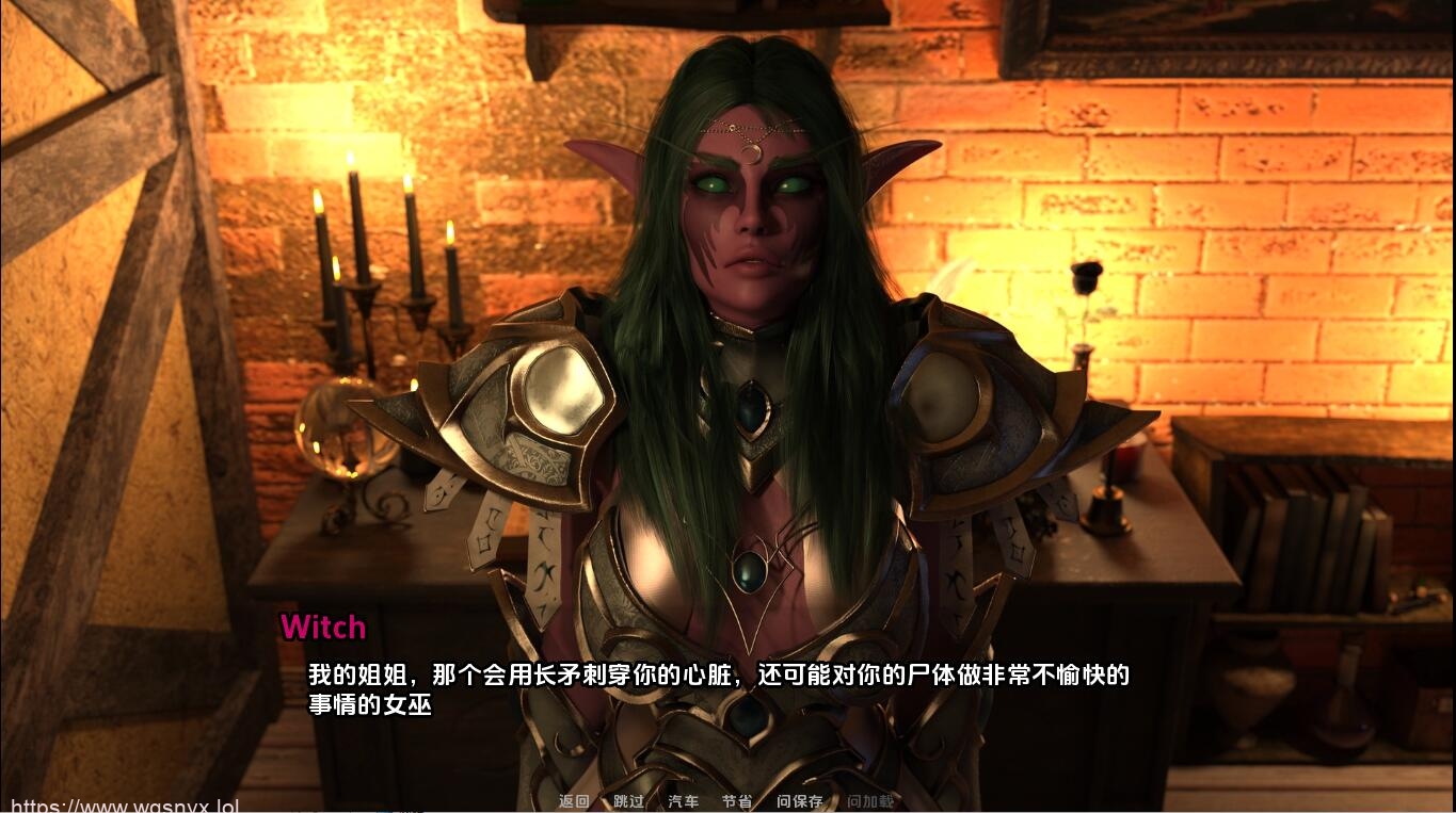[SLG游戏/汉化] 我老婆是绿茶表 My WifeIs A Hoe That Gets Used By Every body-v1.0 PC+安卓汉化版 1.1G - 造梦少女游戏网-造梦少女游戏造梦少女游戏网