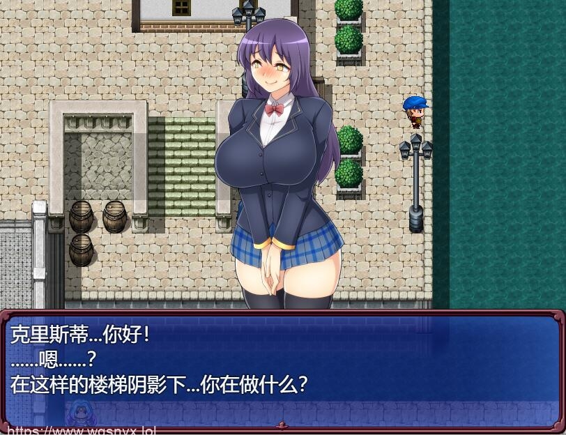 [RPG/汉化] 坏结局斗士 バッドエンドバトラー Ver1.08 AI汉化挂载版+全回想存档2.3G - 造梦少女游戏网-造梦少女游戏造梦少女游戏网
