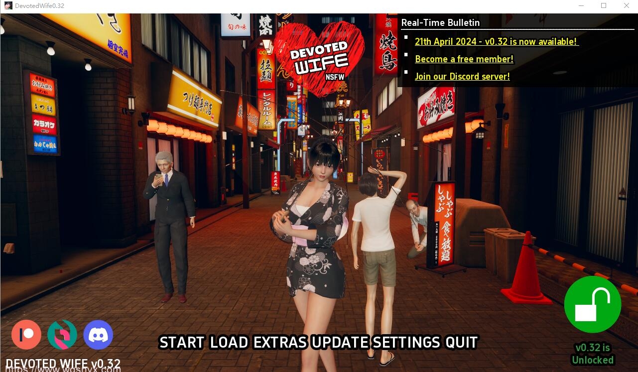 [亚洲风SLG/汉化] 忠诚的妻子 Devoted Wife0.32 PC+安卓-造梦少女游戏造梦少女游戏网