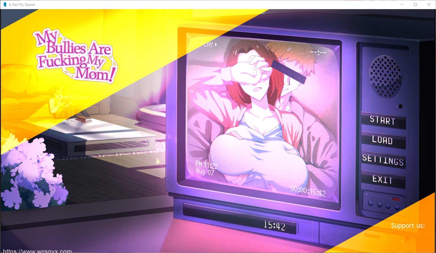 [SLG/汉化] My Bullies Are Fucking My Mom! PC+安卓完结汉化版-造梦少女游戏造梦少女游戏网