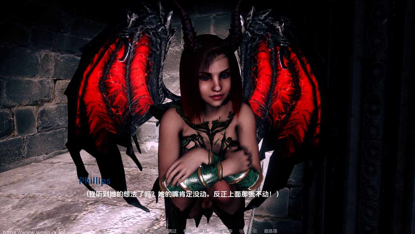 [欧美SLG/汉化] 黑暗的召唤 The Call of Darkness 1.0 PC+安卓汉化版 3.7G - 造梦少女游戏网-造梦少女游戏造梦少女游戏网