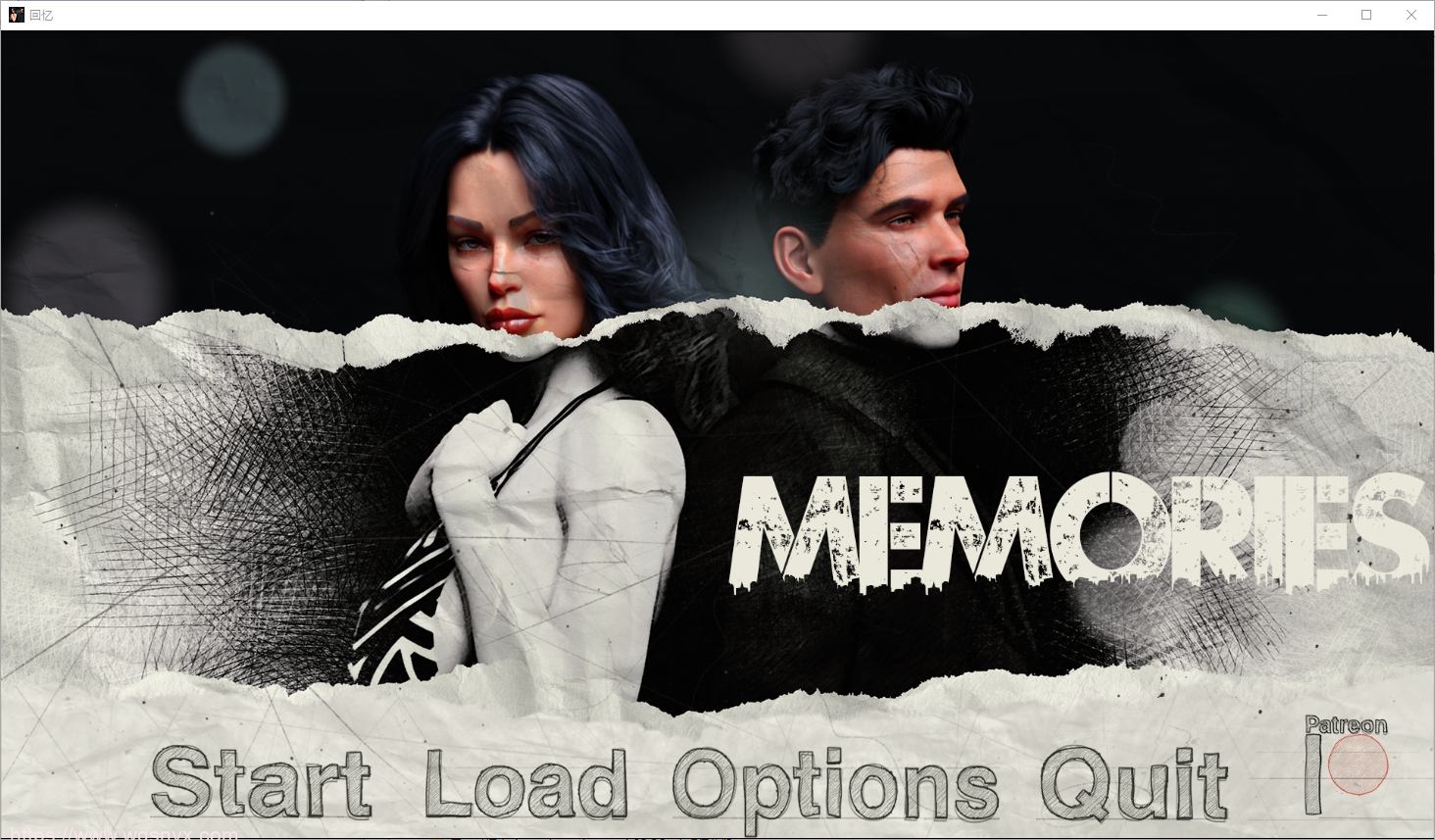 [SLG/汉化] 回忆 Memories v0.4 PC+安卓汉化版 - 造梦少女游戏网-造梦少女游戏造梦少女游戏网