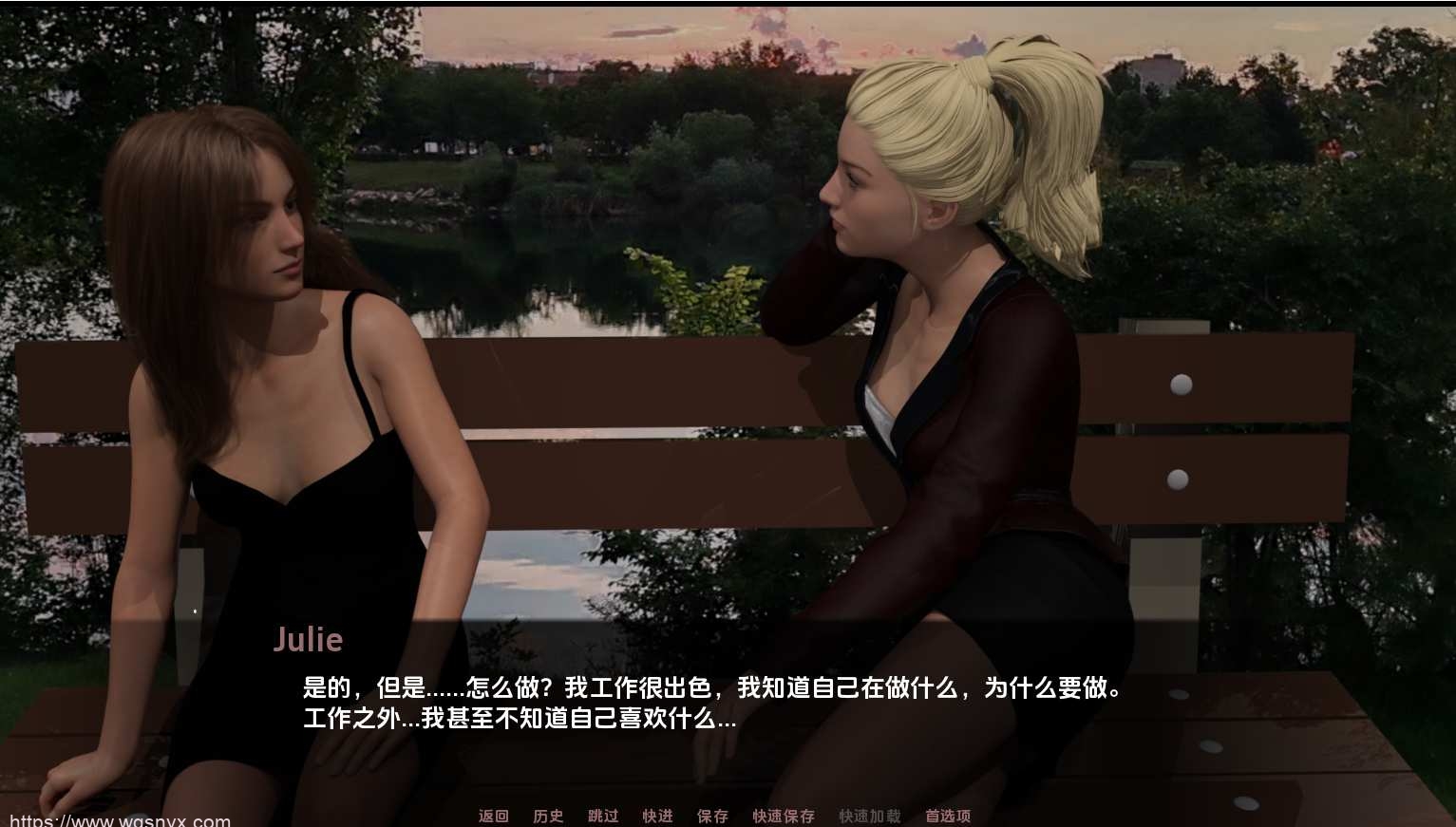 [SLG/汉化] 忍痛割爱 Suffer to Please 1.3 PC+安卓汉化版2.7G - 造梦少女游戏网-造梦少女游戏造梦少女游戏网