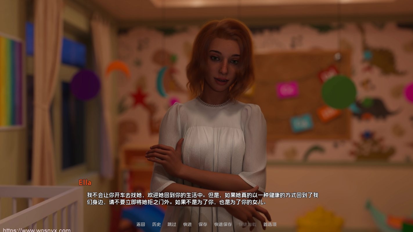 [SLG/汉化] 缺失的部分 The Missing Part [Prologue] 1.0 PC+安卓-造梦少女游戏造梦少女游戏网