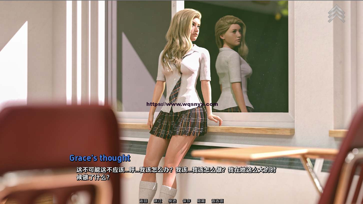 [SLG/汉化] 淘气 40 Naughty 40 v0.105 PC+安卓汉化版2G - 造梦少女游戏网-造梦少女游戏造梦少女游戏网