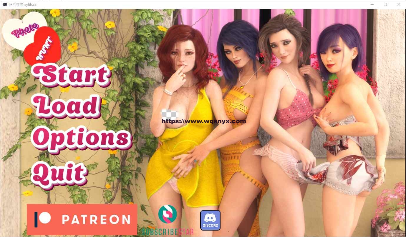 [沙盒SLG] 猎艳逐影 照片狩猎 Photo Hunt v0.18.1 Extra PC+安卓-造梦少女游戏造梦少女游戏网