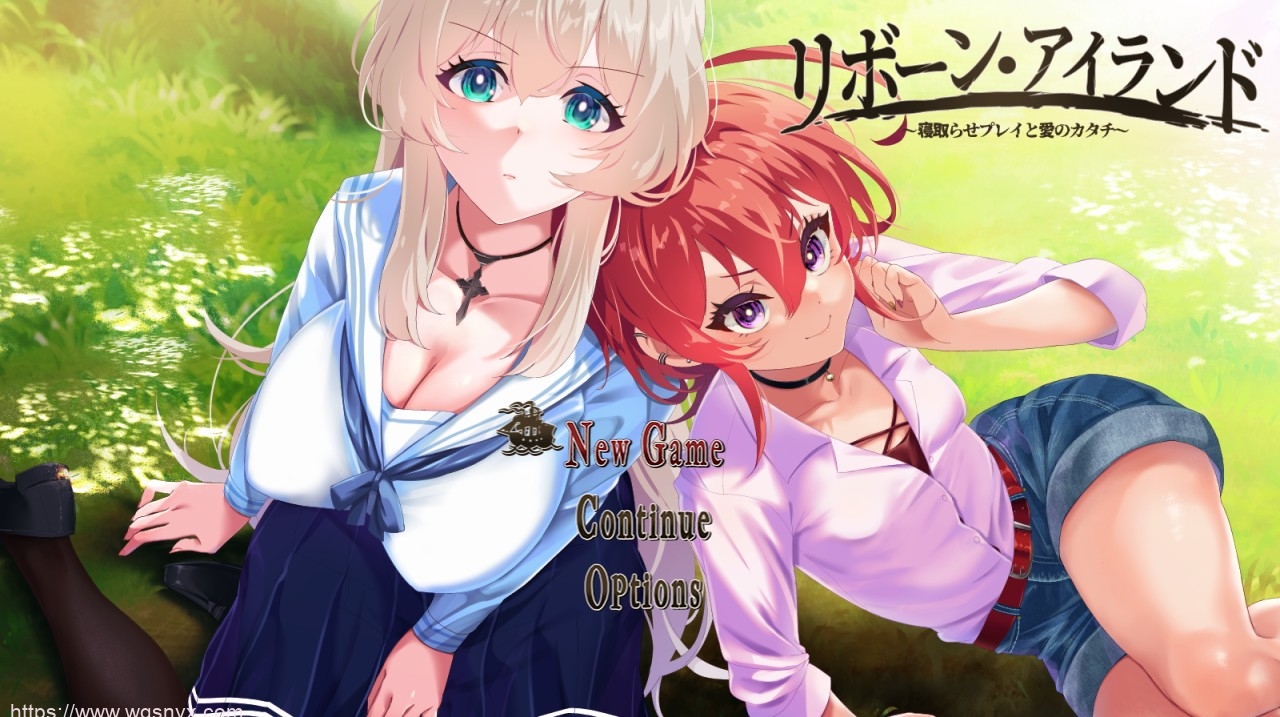 [RPG/AI汉化] 复活岛 リボーン・アイランド 先行体験版 Ver1.011G - 造梦少女游戏网-造梦少女游戏造梦少女游戏网