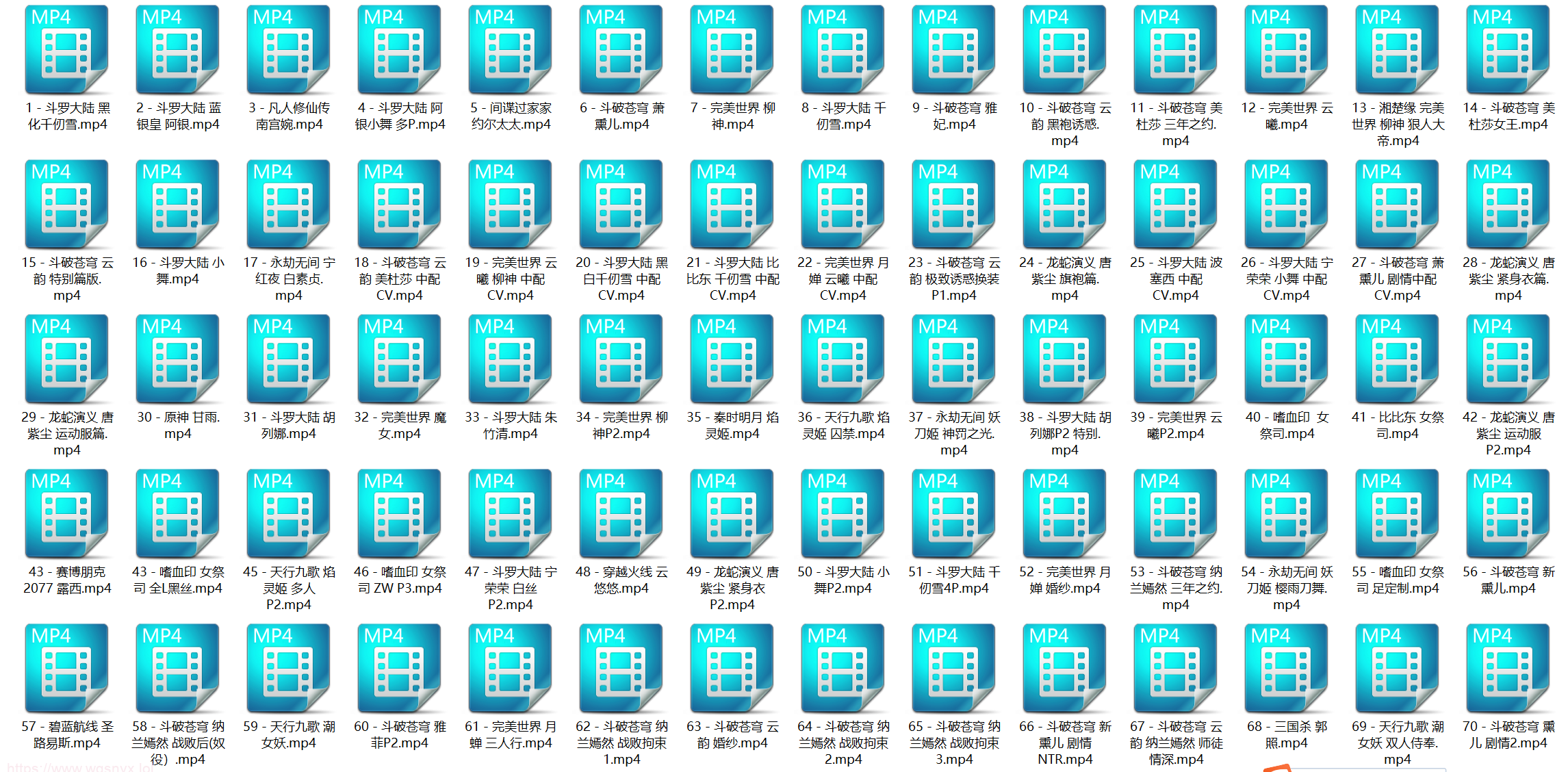 图片[2]-造梦少女游戏【顶级3D/高质量建模/VAM】大佬Xiangchuedge国漫同人合集P1-P132+特别篇【226GB】 - 造梦少女游戏网-造梦少女游戏造梦少女游戏网