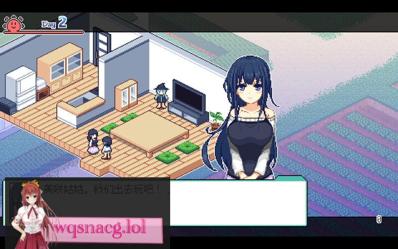 [爆款SLG/日常生活/像素全动态/PC] 乡间拾趣夏日谈（なつのさがしもの）V1.02 STEAM官中 640M - 造梦少女游戏网-造梦少女游戏造梦少女游戏网