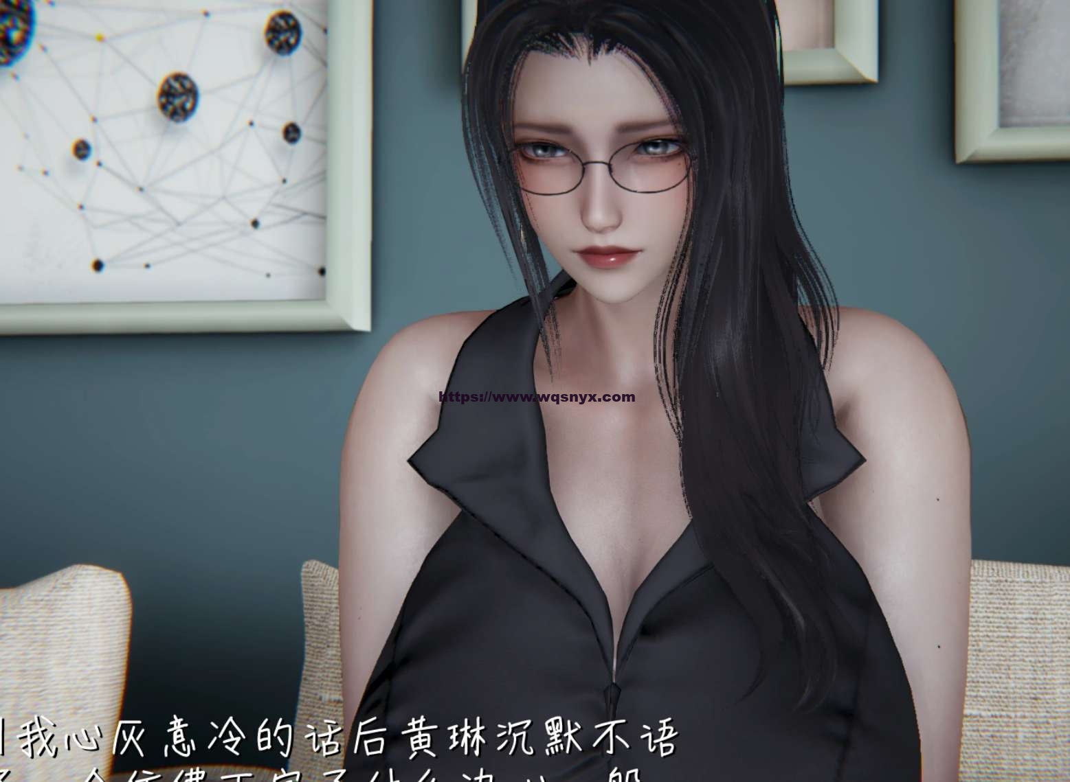 [SLG/汉化] 艳妻沉沦 1.0 PC+安卓官方中文版 - 造梦少女游戏网-造梦少女游戏造梦少女游戏网