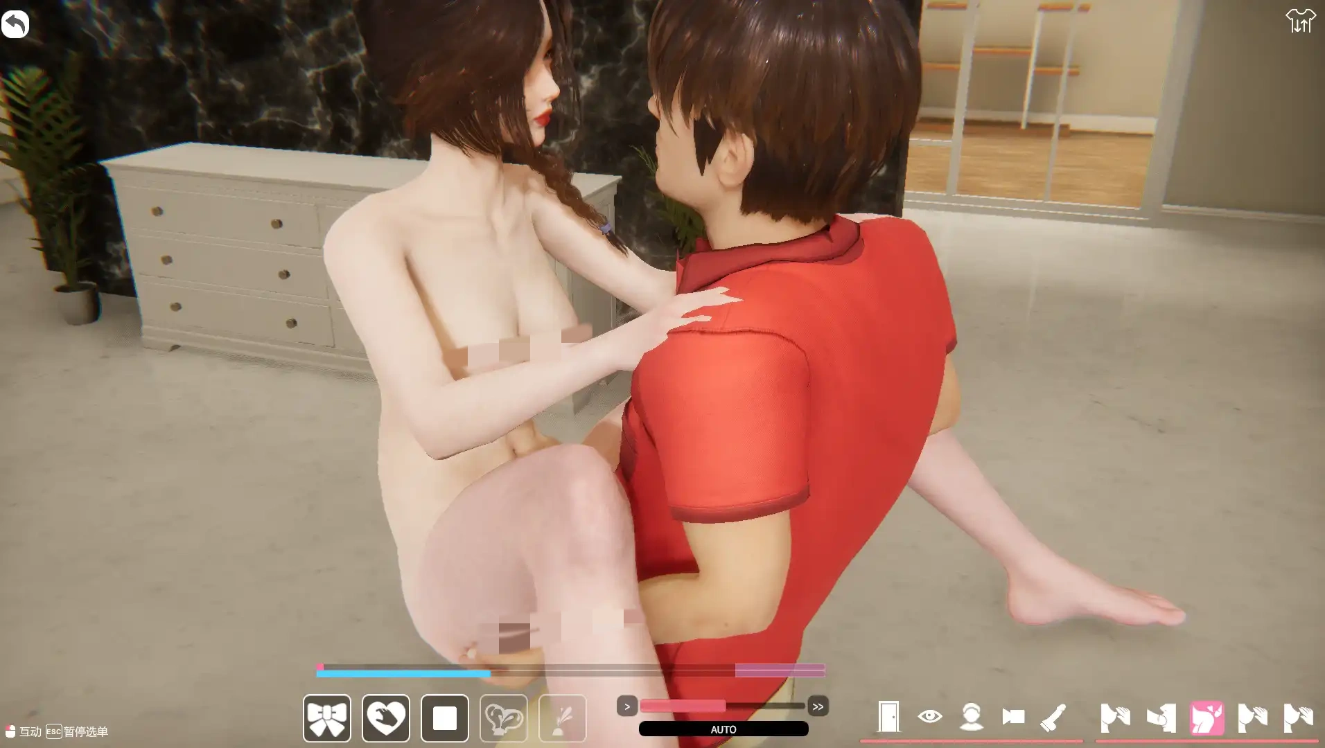 [国风SLG/汉化] 隔壁的美艳人妻 V0.62 STEAM官方中文步兵版3.8G - 造梦少女游戏网-造梦少女游戏造梦少女游戏网