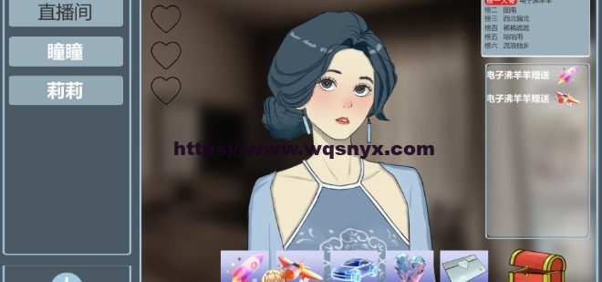 [互动SLG/中文]榜一大哥幻想曲V1.12 官方中文版1.5G - 造梦少女游戏网-造梦少女游戏造梦少女游戏网