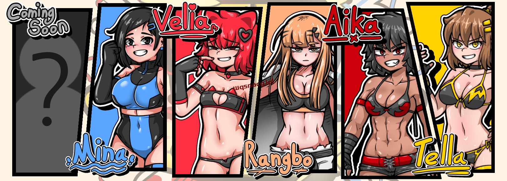 【RPG/AI汉化】SB Catfight [v0.84]AI汉化版 - 造梦少女游戏网-造梦少女游戏造梦少女游戏网