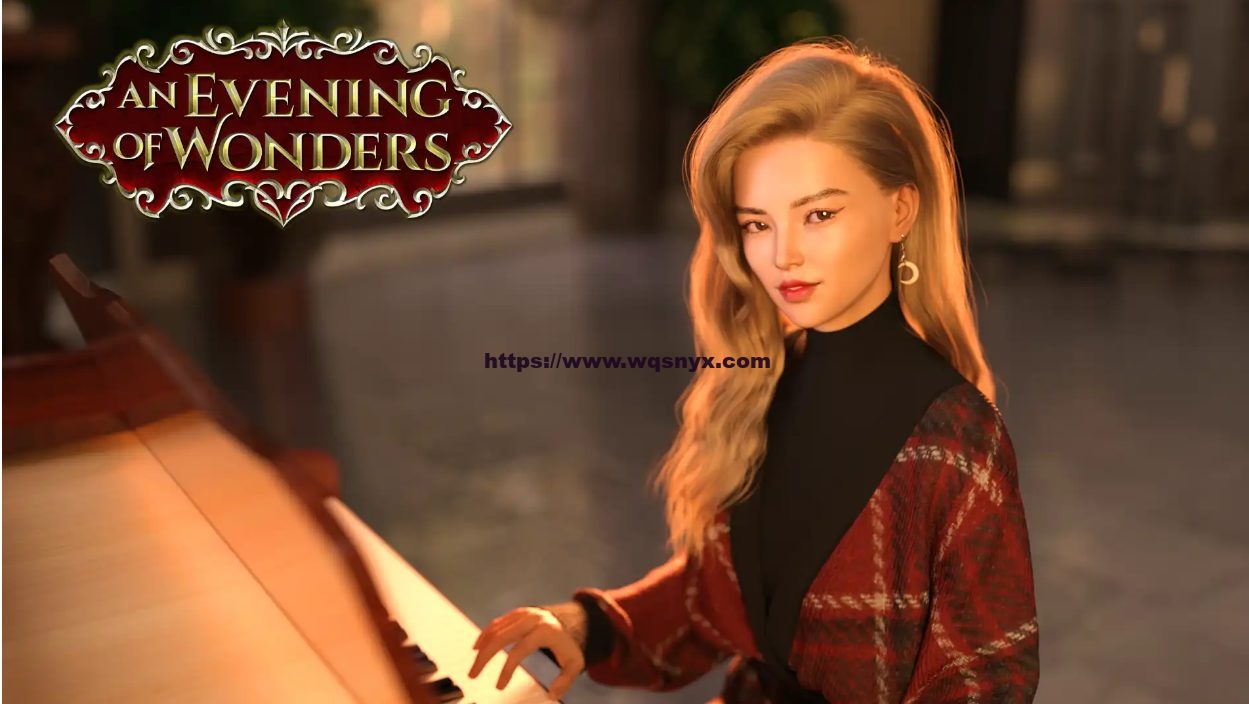 【欧美SLG/汉化/动态】An Evening of Wonders 奇妙之夜v1-造梦少女游戏造梦少女游戏网