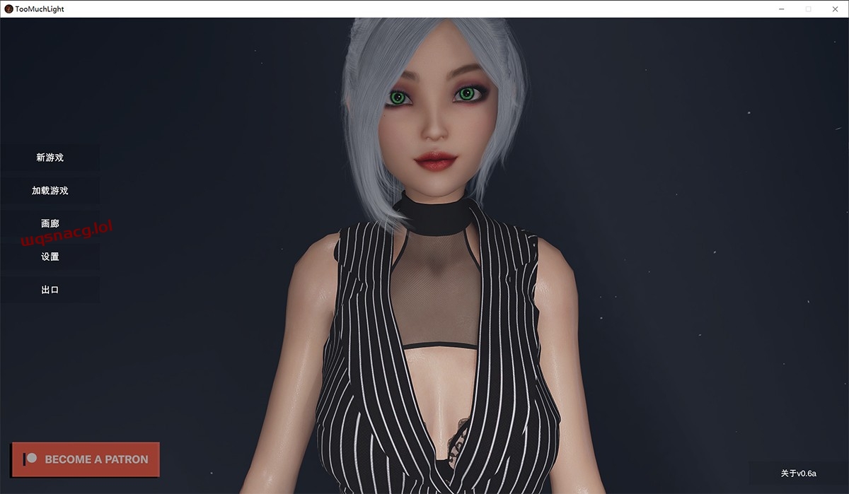圣光绽放Too Much Light v0.6 full机翻中文版：美女打僵尸又一力作 - 造梦少女游戏网-造梦少女游戏造梦少女游戏网