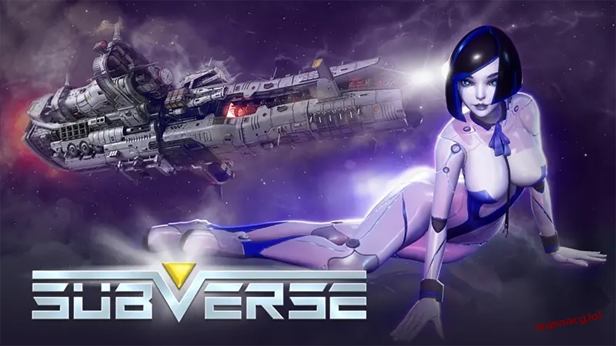 颠覆 Subverse v1.1.0 部分汉化步兵版：马头社出品必属精品65G - 造梦少女游戏网-造梦少女游戏造梦少女游戏网