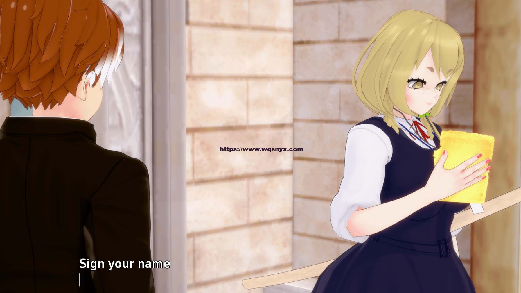 图片[2]-造梦少女游戏[SLG/汉化] 神级学院 God Tier Academy v0.13PC+安卓汉化版-造梦少女游戏造梦少女游戏网