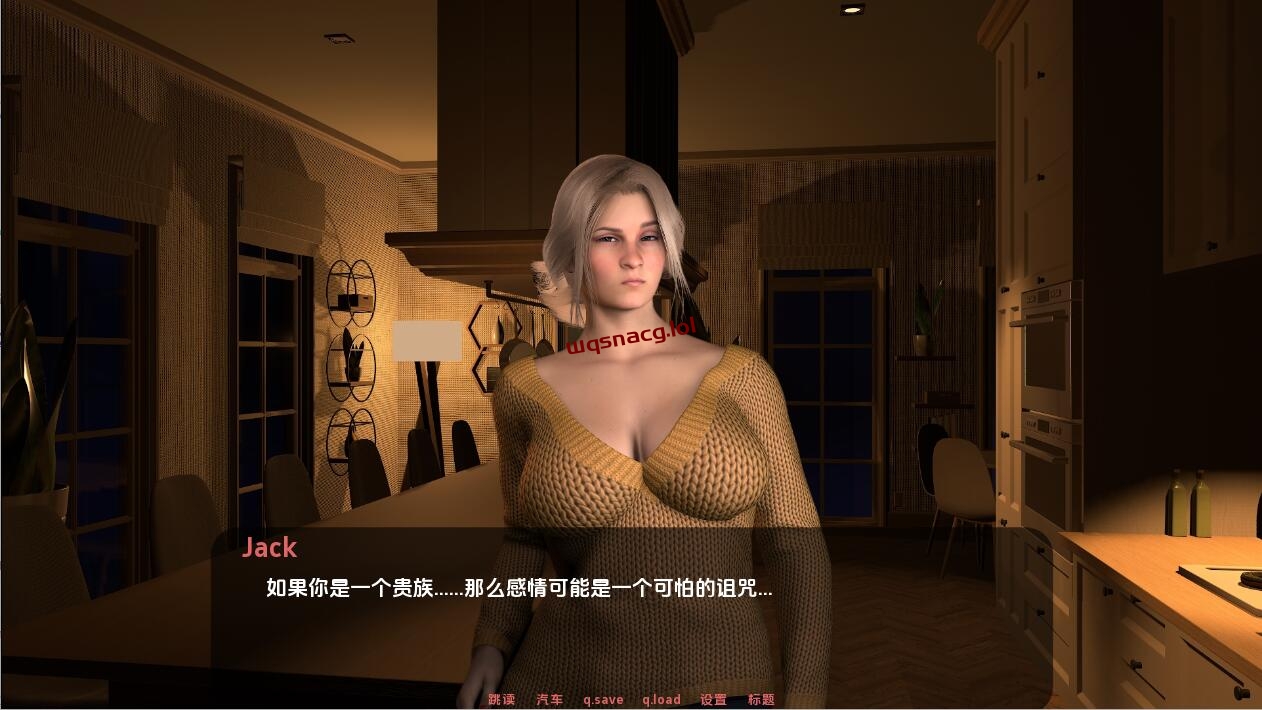 [SLG/汉化] 为她服务 In Her Service-v0.85 PC+安卓汉化版 - 造梦少女游戏网-造梦少女游戏造梦少女游戏网