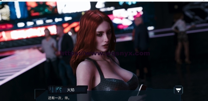 机械诱惑 网络诱惑 Cybernetic Seduction Ep.6 Part 1 PC+安卓-造梦少女游戏造梦少女游戏网