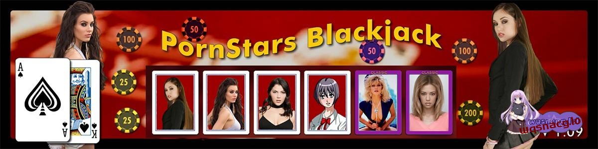 图片[1]-造梦少女游戏【HTML游戏】PornStars Blackjack艳星21点1.09-造梦少女游戏造梦少女游戏网