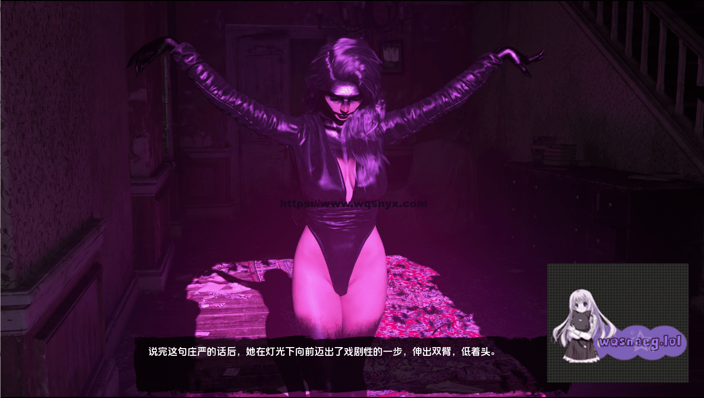 [SLG/汉化] 启示录情人 Apocalypse Lovers 1.25 PC+安卓-造梦少女游戏造梦少女游戏网