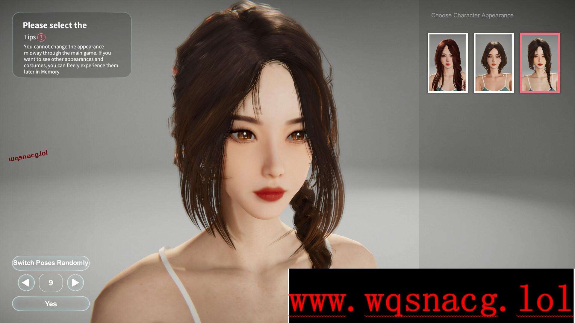 隔壁的美艳人妻 The Wife Next Door v1.3.19 官中步兵版+DLC-造梦少女游戏造梦少女游戏网