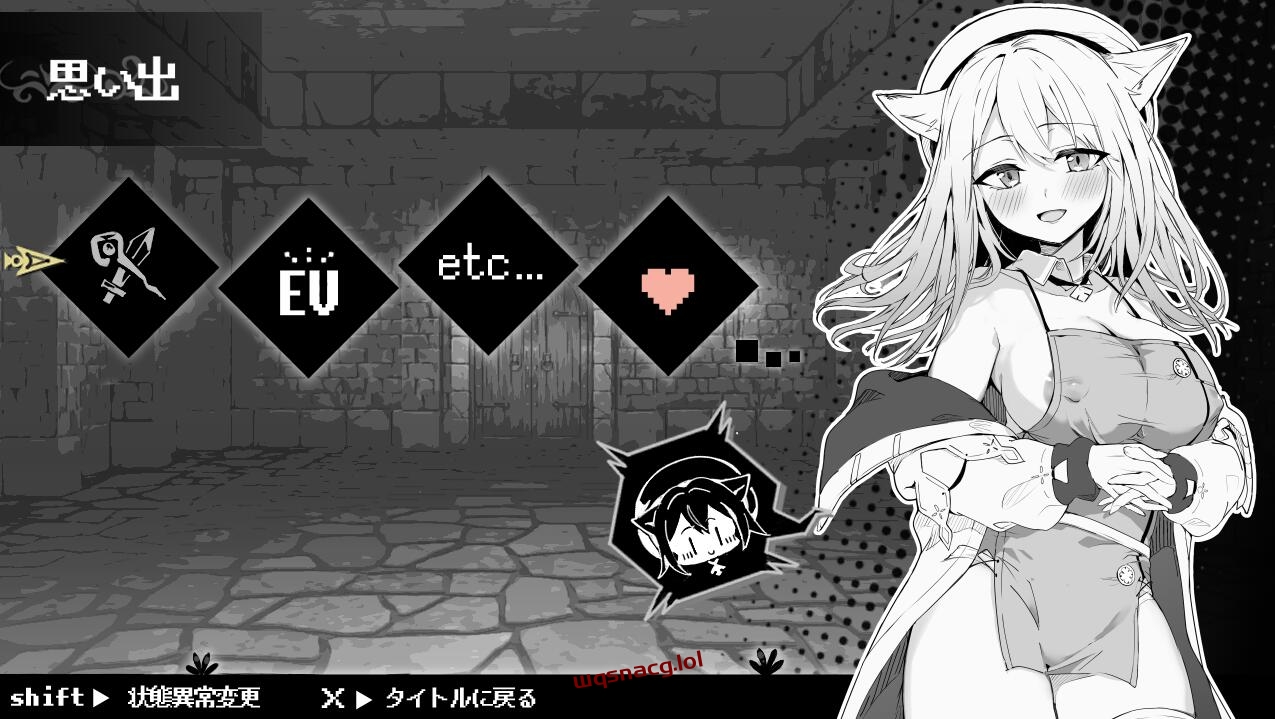 [SLG/汉化] 奈绪发晴中！兽耳少女的治疗 PC+安卓汉化作弊版 1G - 造梦少女游戏网-造梦少女游戏造梦少女游戏网