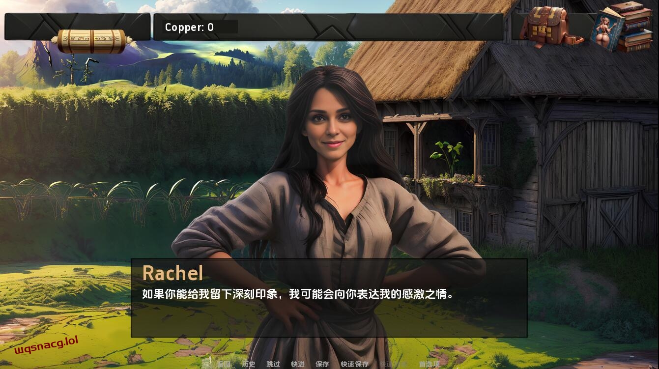 [SLG汉化] 征服幻想 Fantasy Conquest-0.61 PC+安卓汉化版 500M - 造梦少女游戏网-造梦少女游戏造梦少女游戏网