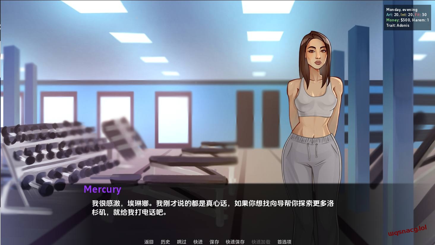 [SLG] 疯狂打脸重装上阵 Facefuck Madness Reloaded v0.07-造梦少女游戏造梦少女游戏网