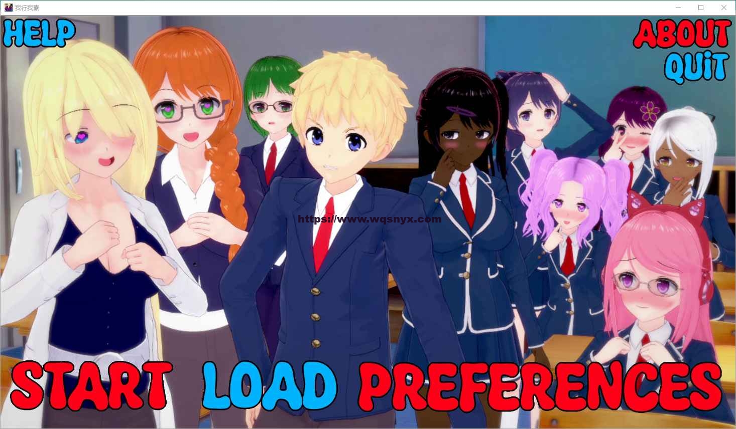 [SLG/中文] 我行我素 Doing Thing's My Way [v1.0] PC+安卓-造梦少女游戏造梦少女游戏网