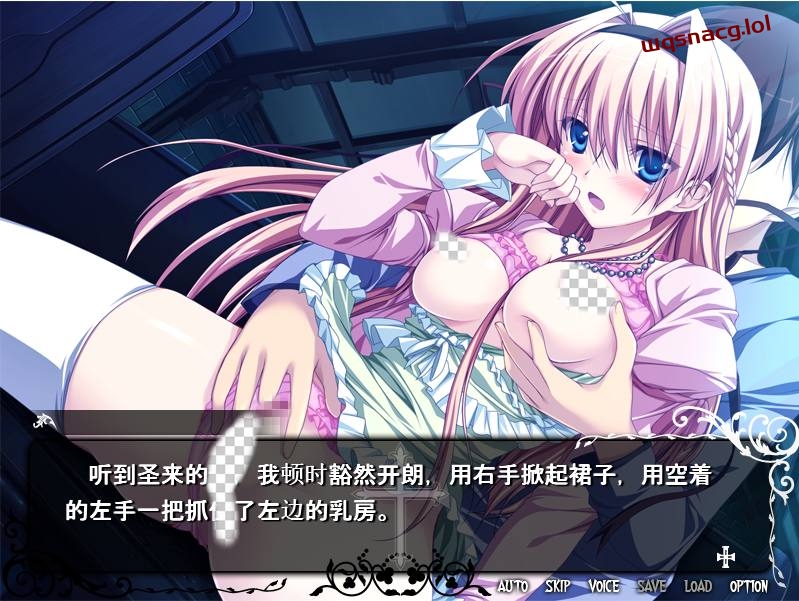 [ADV/中文] 神圣吸血鬼 AI汉化版+全CG存档2.2G - 造梦少女游戏网-造梦少女游戏造梦少女游戏网