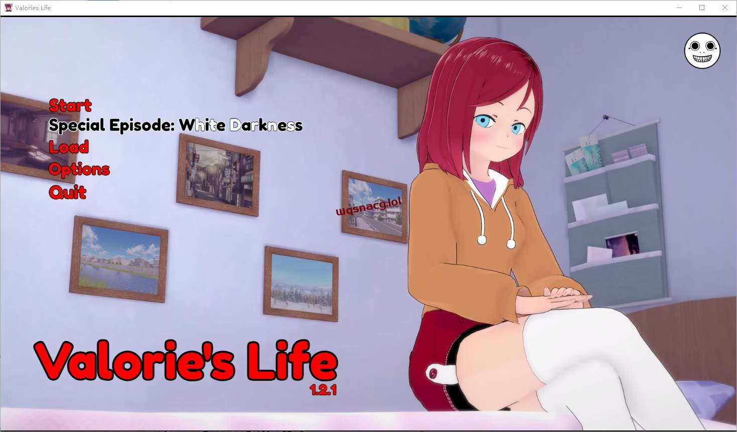 [SLG/汉化] 瓦洛丽的生活 Valorie's Life [v1.2.1] PC+安卓-造梦少女游戏造梦少女游戏网