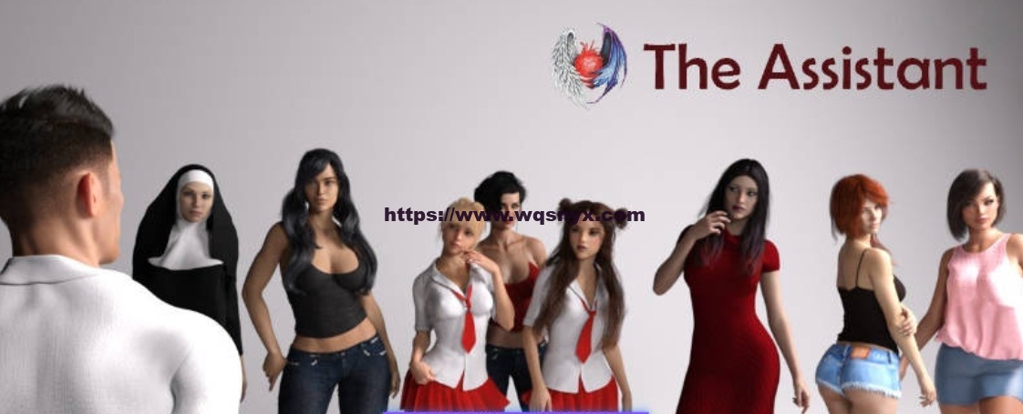 [欧美SLG]TheAssistant助手Ch.2.9 AI汉化版PC+安卓-造梦少女游戏造梦少女游戏网