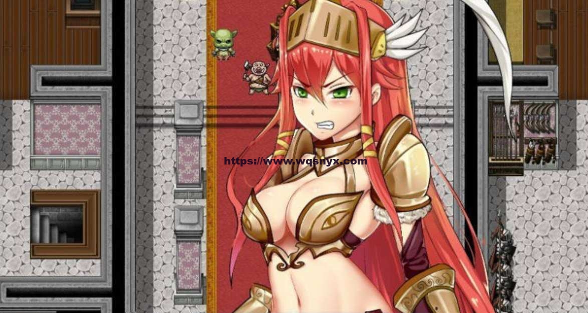 [RPG/汉化]女武神的剑 ヴァルキリーの剣AI汉化XY版PC+安卓1.5G - 造梦少女游戏网-造梦少女游戏造梦少女游戏网
