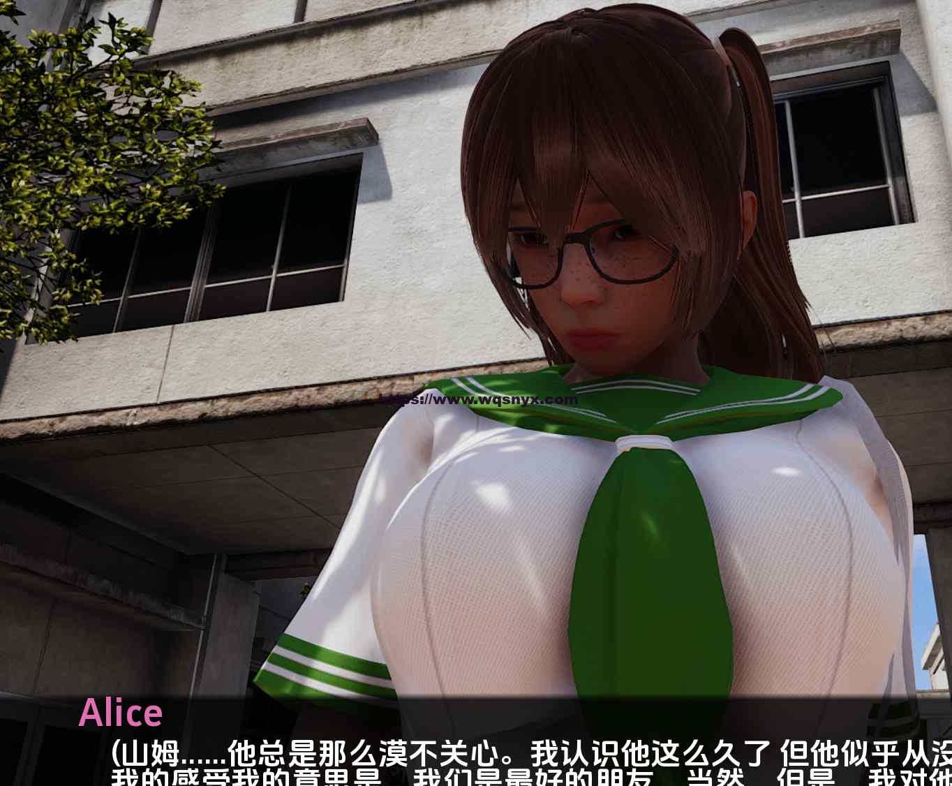 【亚洲风SLG/汉化/动态】Ashes of the Sun太阳灰烬0.11汉化版-造梦少女游戏造梦少女游戏网