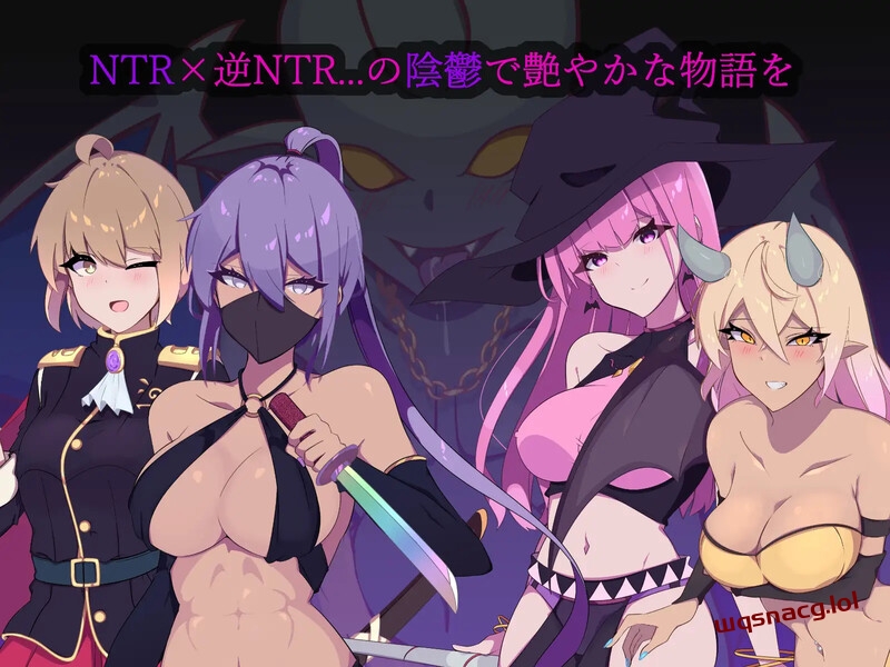 [爆款RPG] 幻影的叛离（ミラージュの離反）V1.0.3 PC+安卓-造梦少女游戏造梦少女游戏网