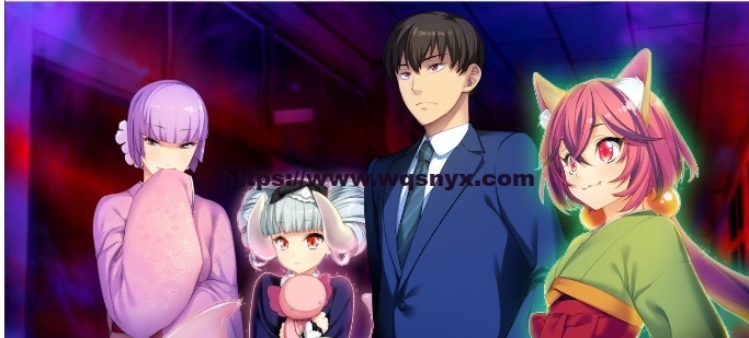 图片[2]-造梦少女游戏[拔作ADV/汉化]绯色怪奇谭あけいろ怪奇譚 AI汉化版-造梦少女游戏造梦少女游戏网