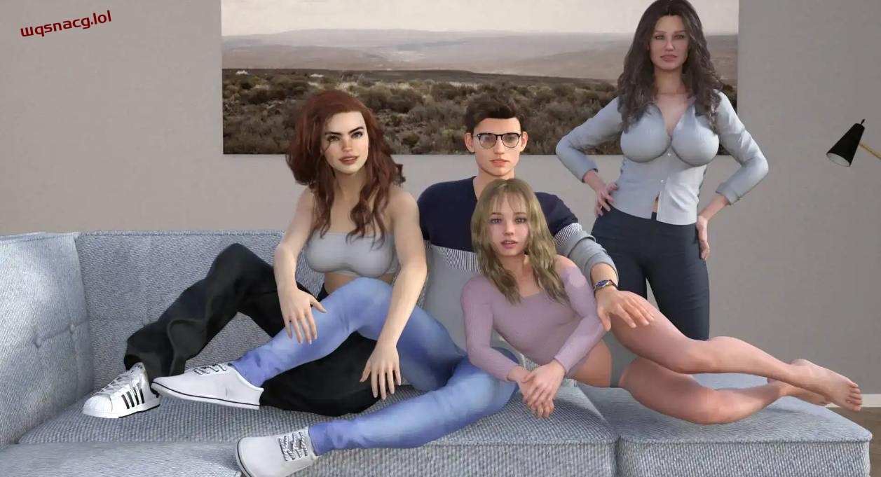 【欧美SLG/汉化/动态】庭罪孽 The Family Sin v0.5 PC+安卓-造梦少女游戏造梦少女游戏网